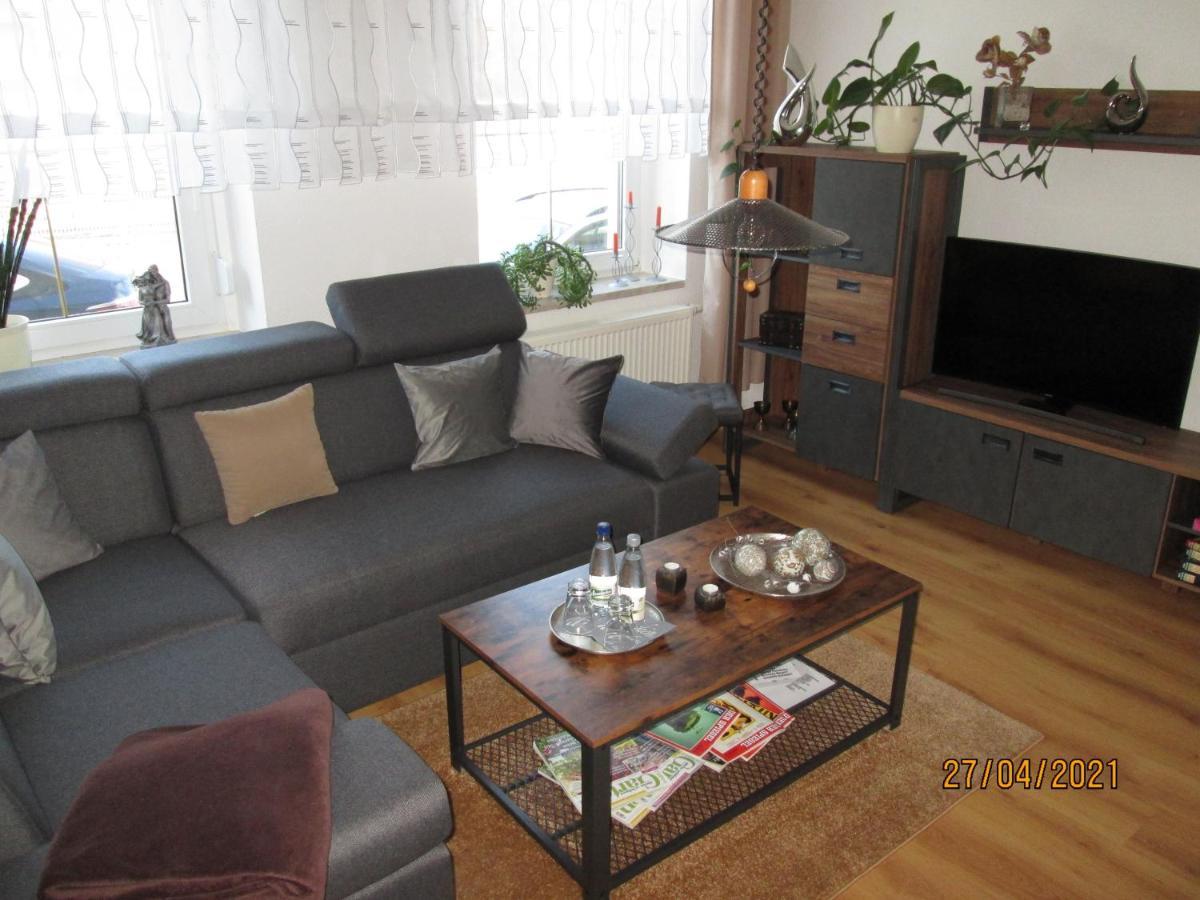Zentrale-Ruhige Ferienwohnung ไรเคนบาค อิม โวกท์ลันด์ ภายนอก รูปภาพ