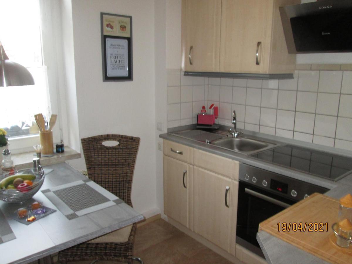 Zentrale-Ruhige Ferienwohnung ไรเคนบาค อิม โวกท์ลันด์ ภายนอก รูปภาพ